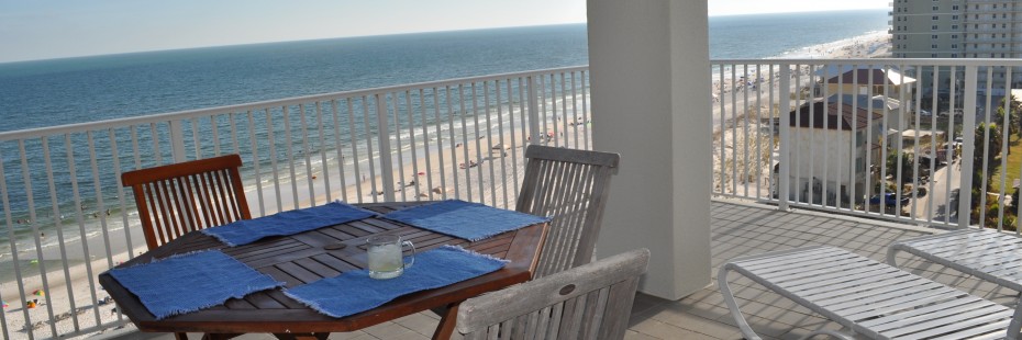 Orange Beach Vacation Rental