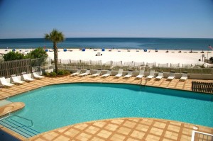 Shoalwater Complex Pool Deck