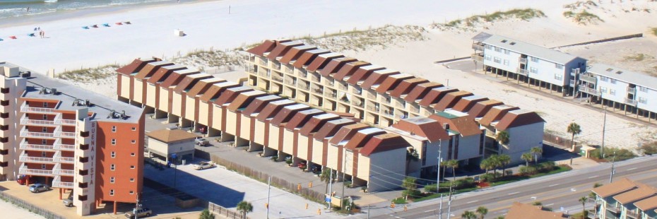 Gulfside Townhomes, Gulf Shores