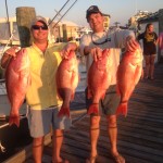 Orange Beach, Alabama Snapper