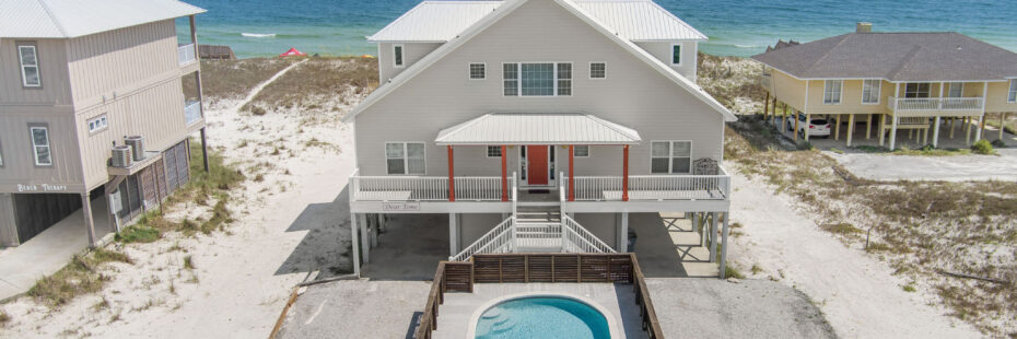 Dear Time beach house, Gulf Shores