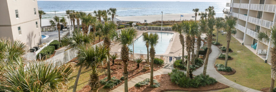 Seaside Beach and Racquet Club, Orange Beach